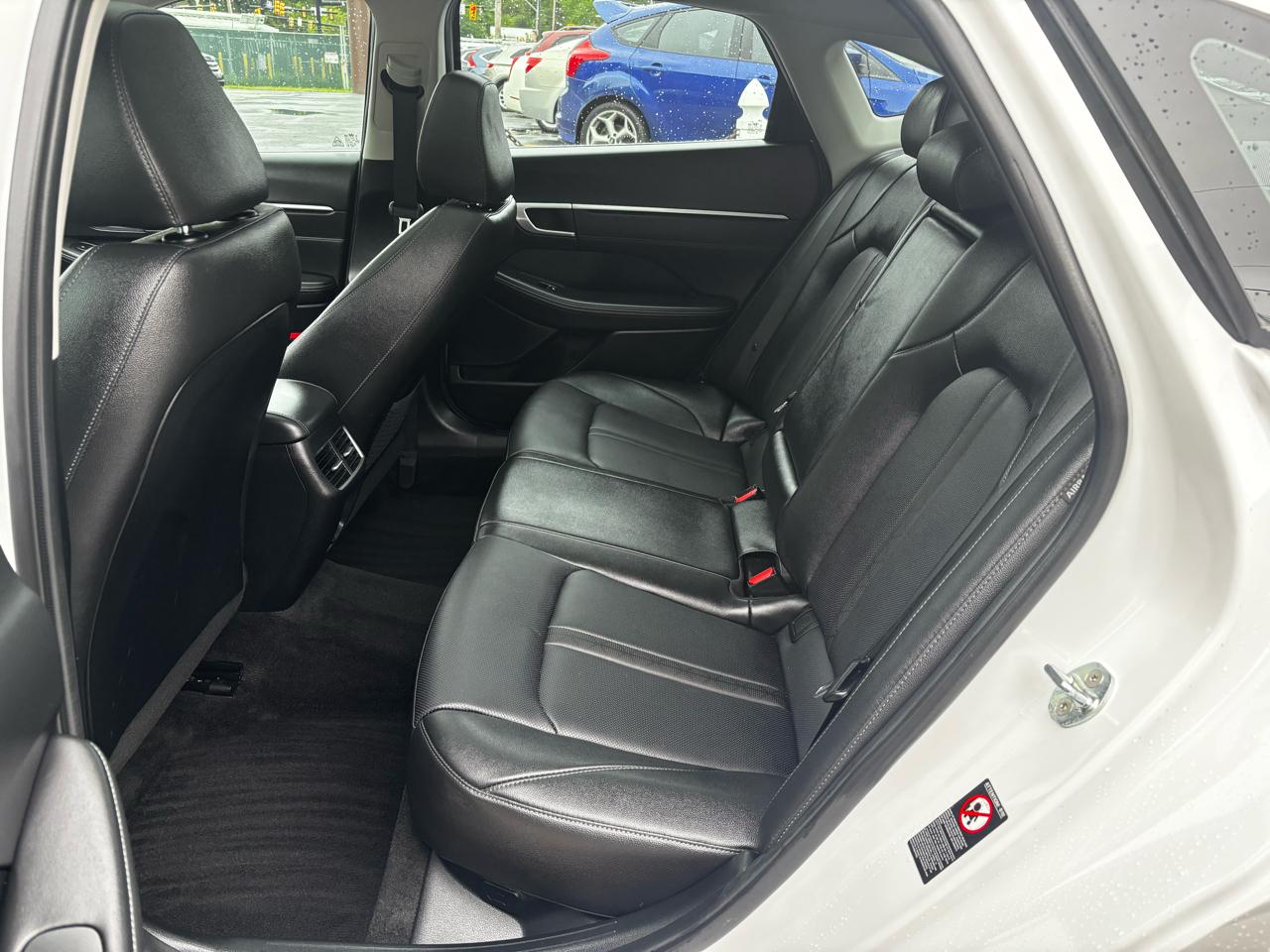 Hyundai Sonata Limited 1.6T 2022