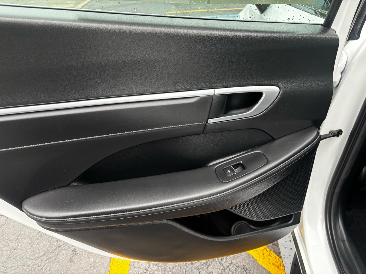 Hyundai Sonata Limited 1.6T 2022
