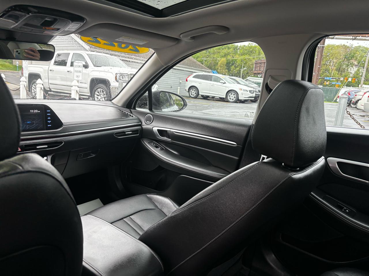 Hyundai Sonata Limited 1.6T 2022