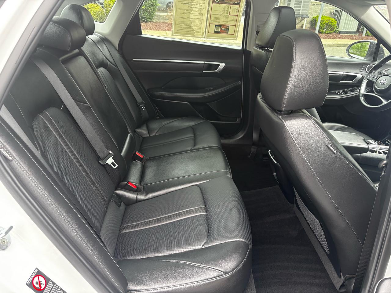 Hyundai Sonata Limited 1.6T 2022