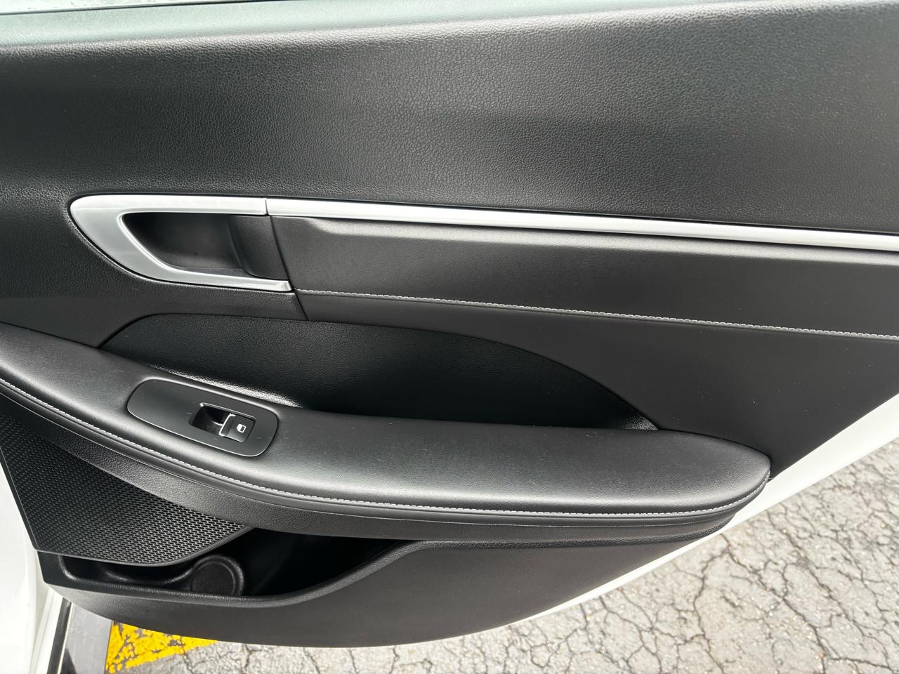 Hyundai Sonata Limited 1.6T 2022