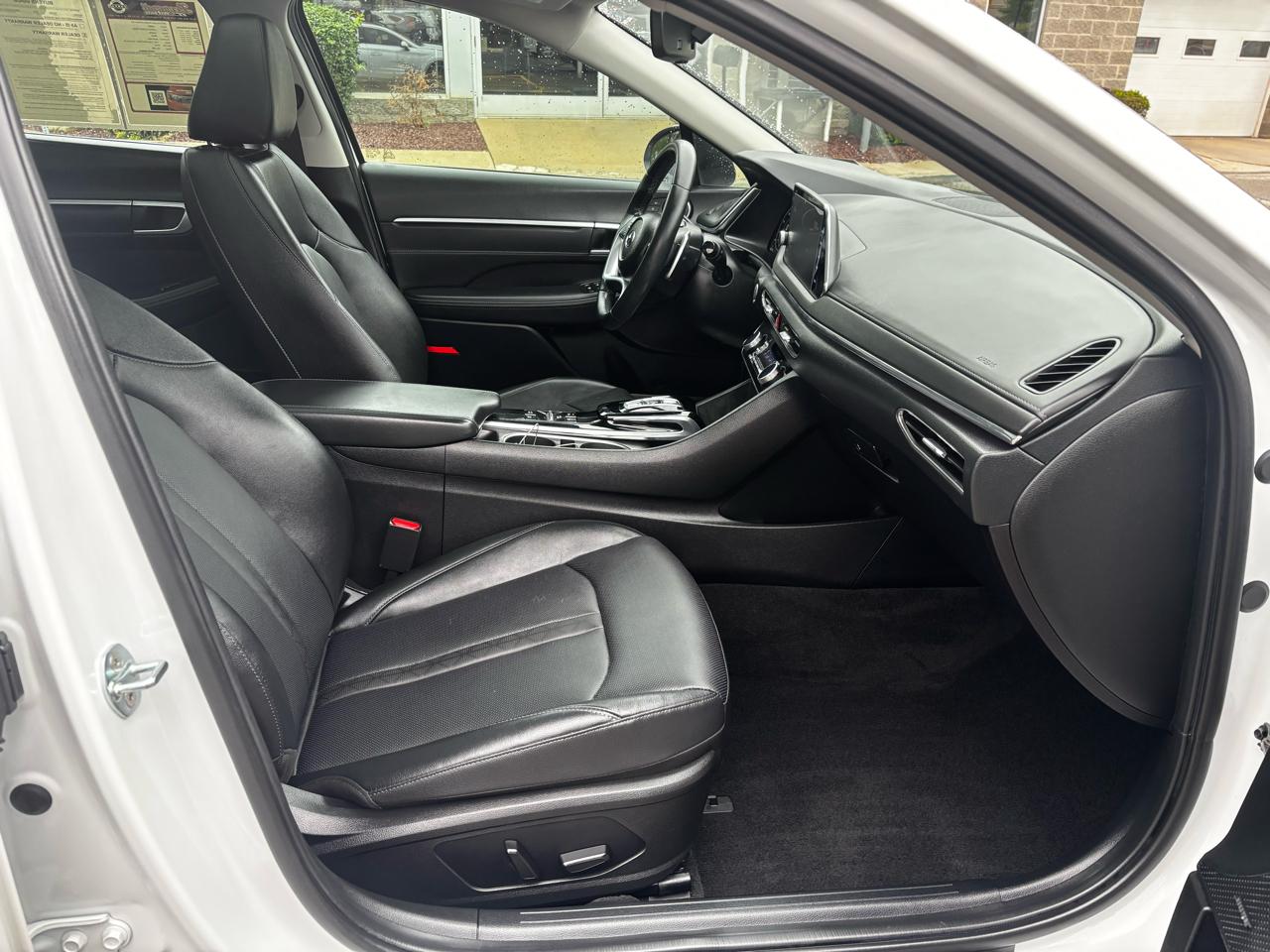 Hyundai Sonata Limited 1.6T 2022