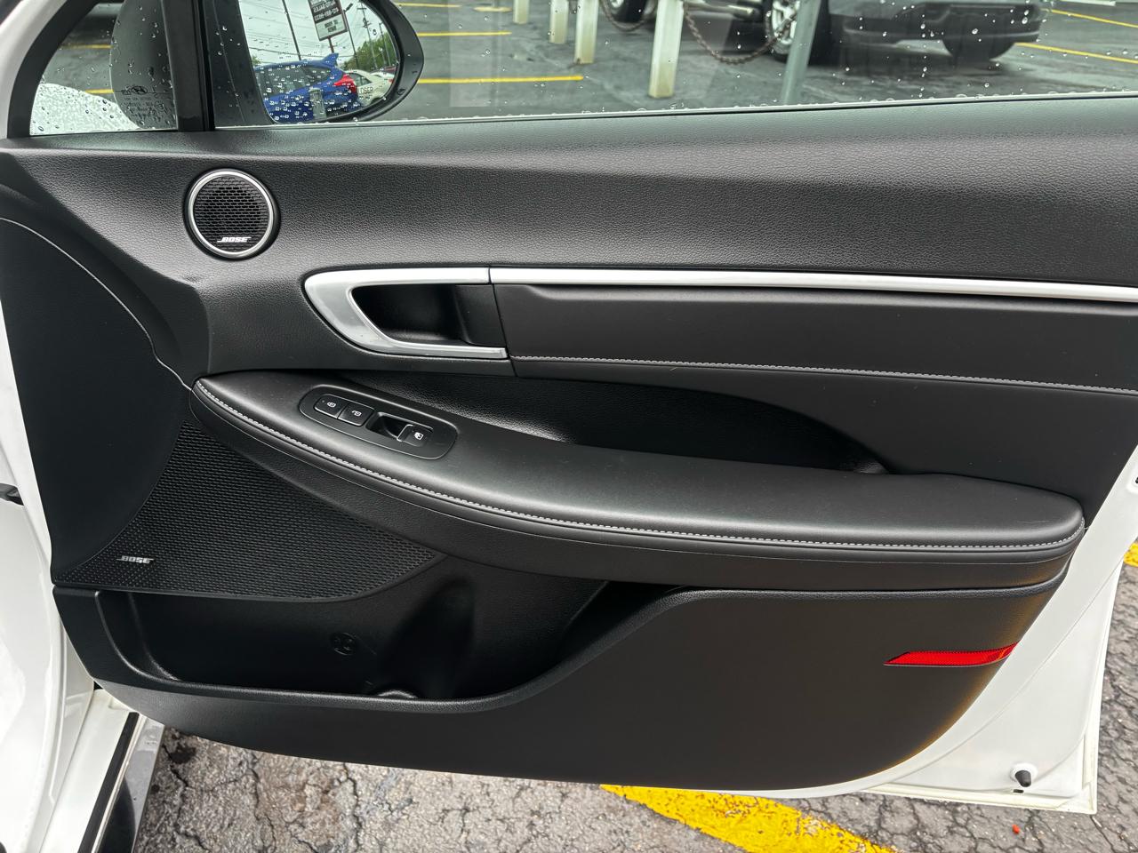 Hyundai Sonata Limited 1.6T 2022