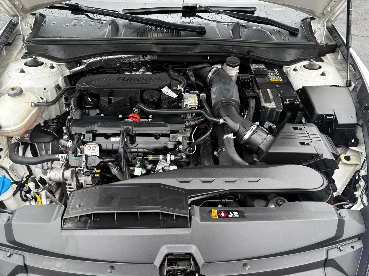 Hyundai Sonata Limited 1.6T 2022