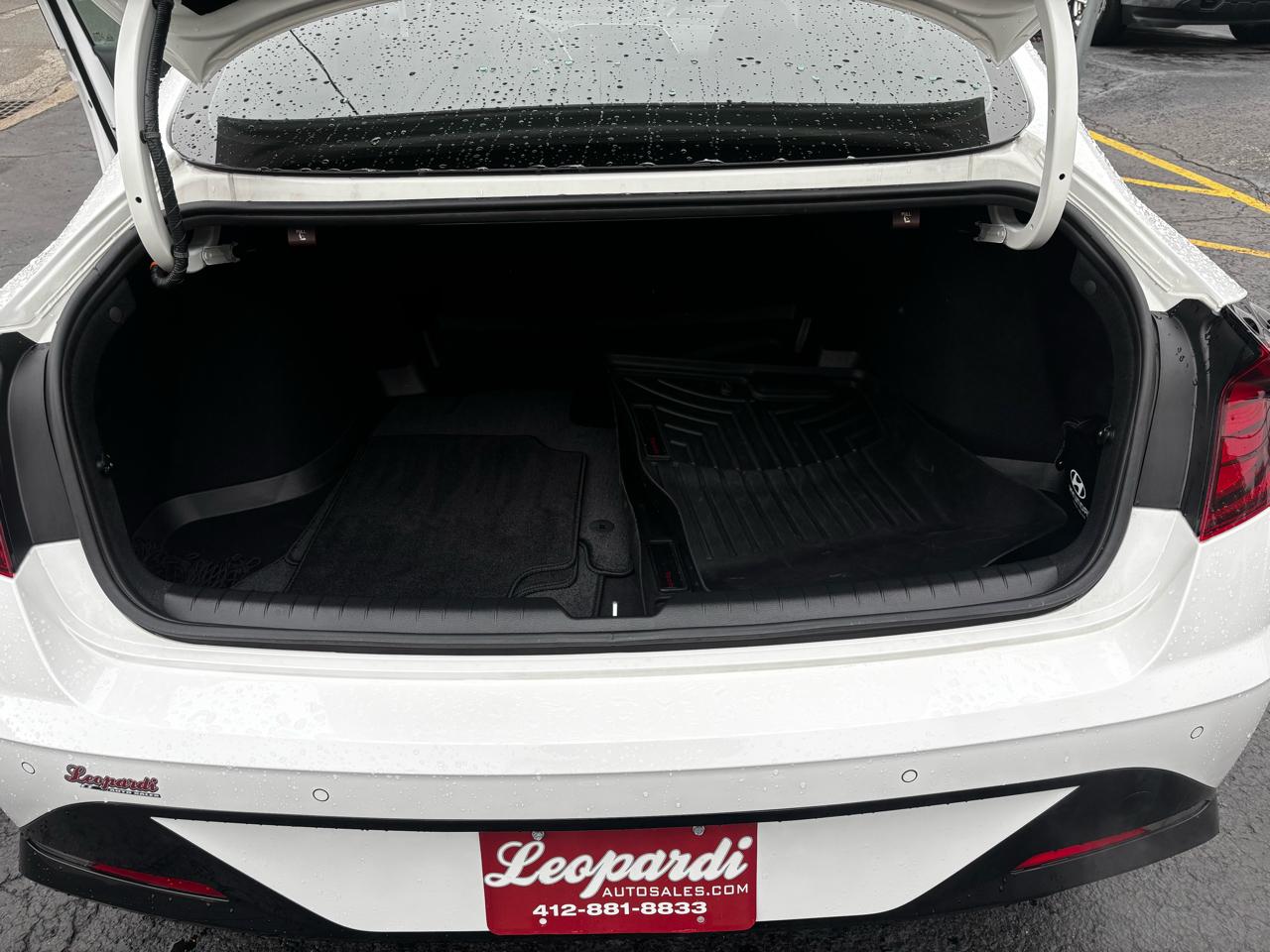 Hyundai Sonata Limited 1.6T 2022