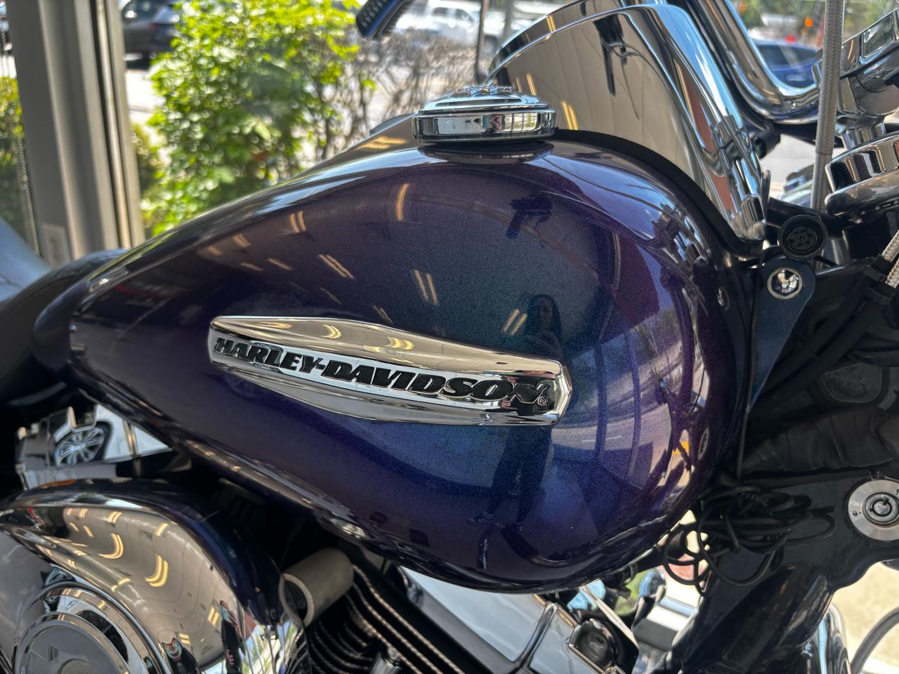 Harley-Davidson FXDC Dyna Super Glide  2010