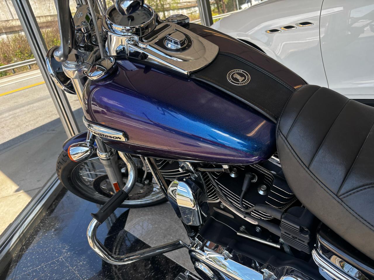 Harley-Davidson FXDC Dyna Super Glide  2010