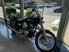 2010 Harley-Davidson FXDC Dyna Super Glide 