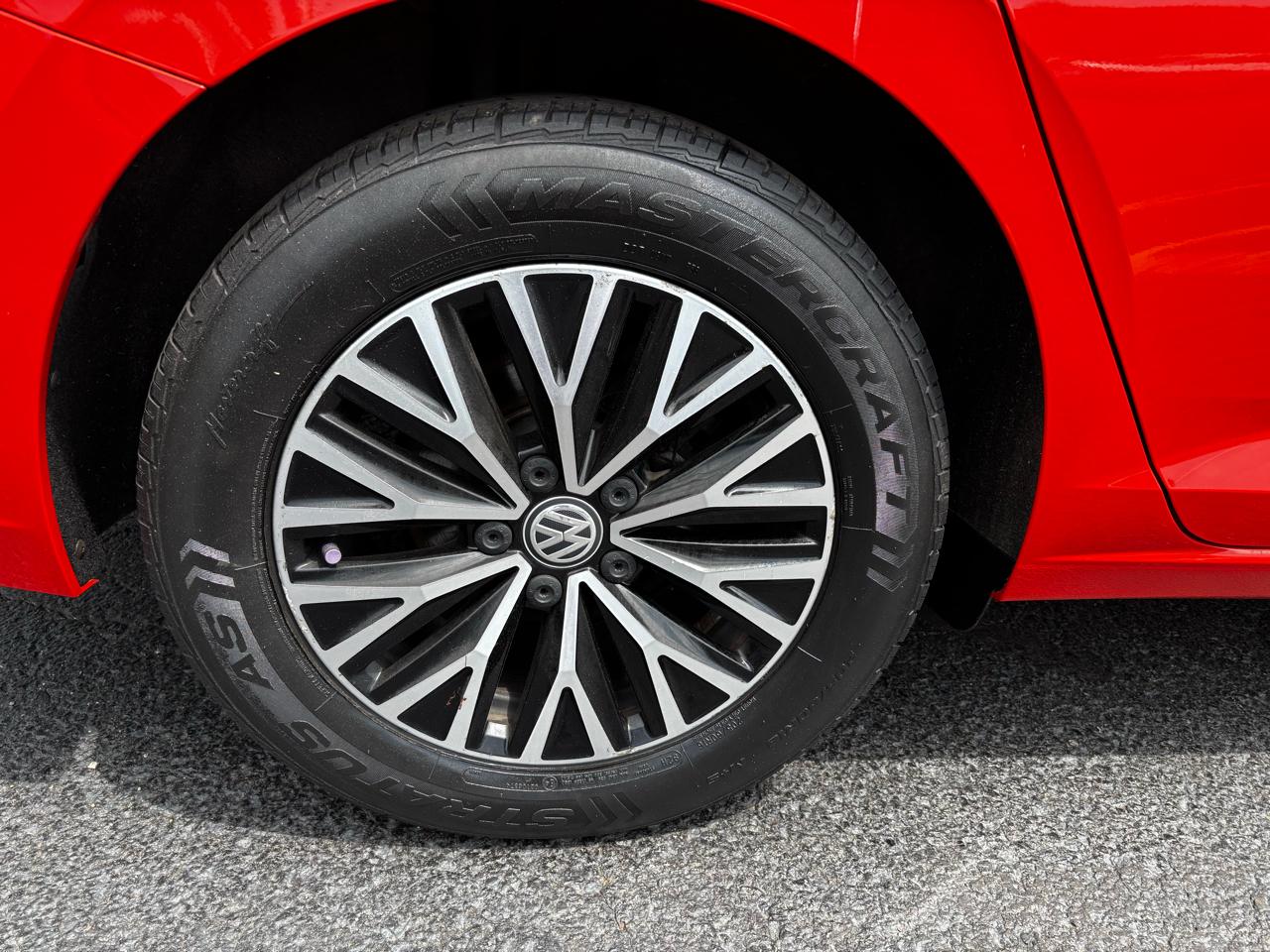 Volkswagen Jetta R-Line Auto w/SULEV 2019