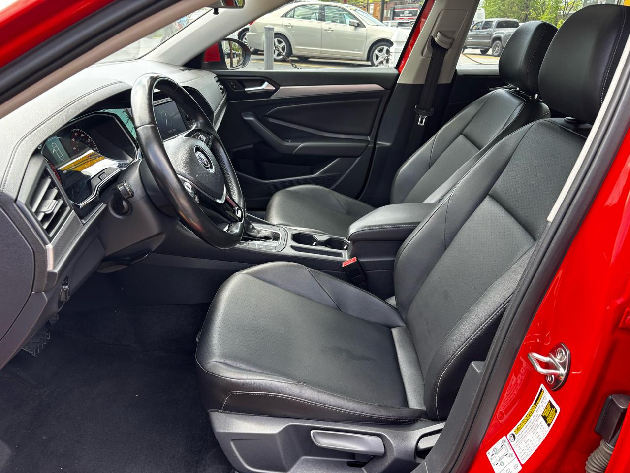 Volkswagen Jetta R-Line Auto w/SULEV 2019