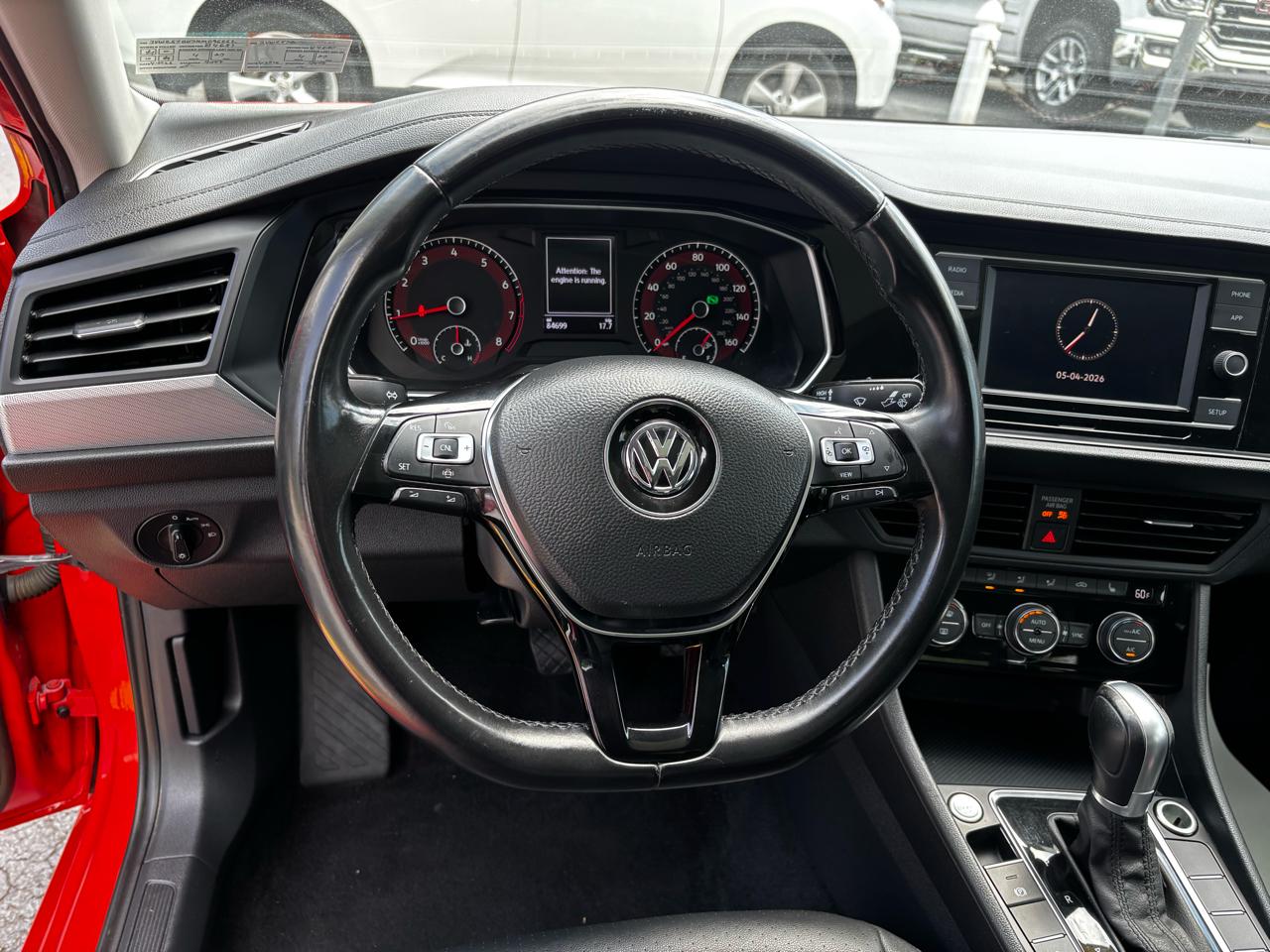 Volkswagen Jetta R-Line Auto w/SULEV 2019