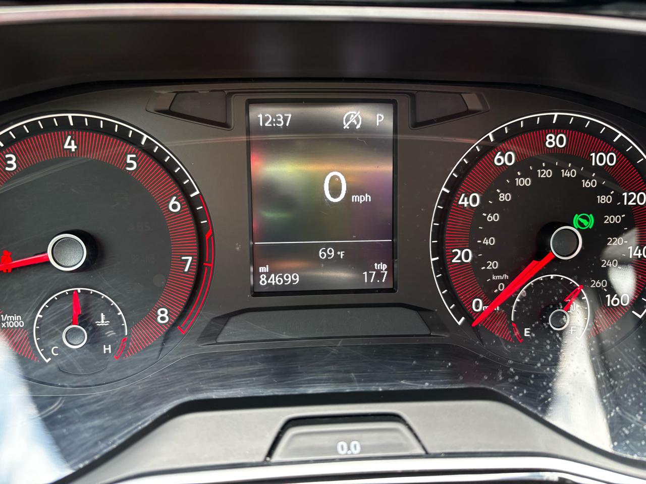 Volkswagen Jetta R-Line Auto w/SULEV 2019