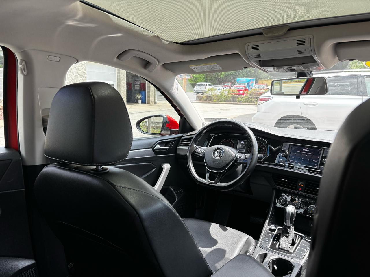 Volkswagen Jetta R-Line Auto w/SULEV 2019