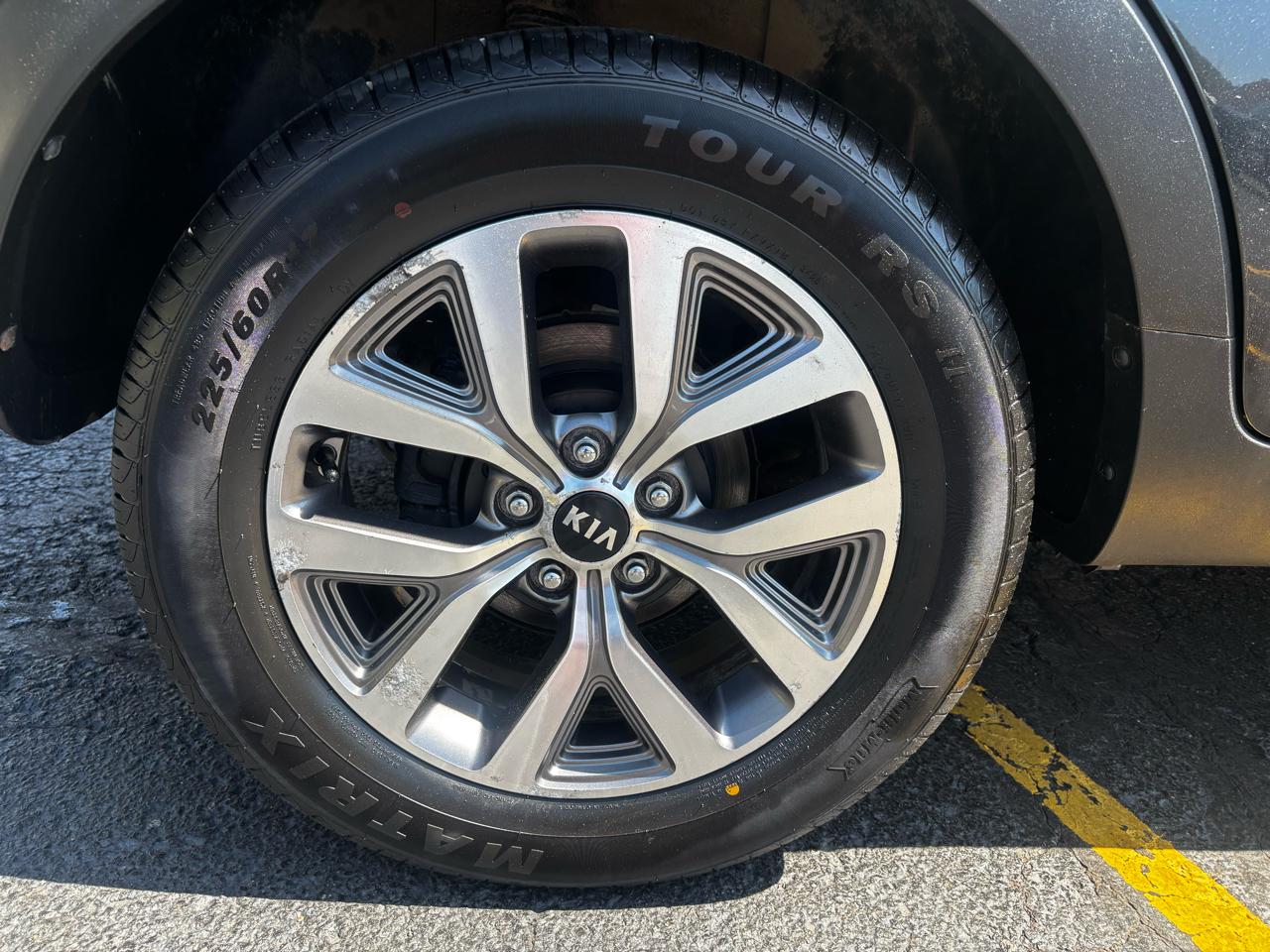 Kia Sportage AWD 4dr LX 2014