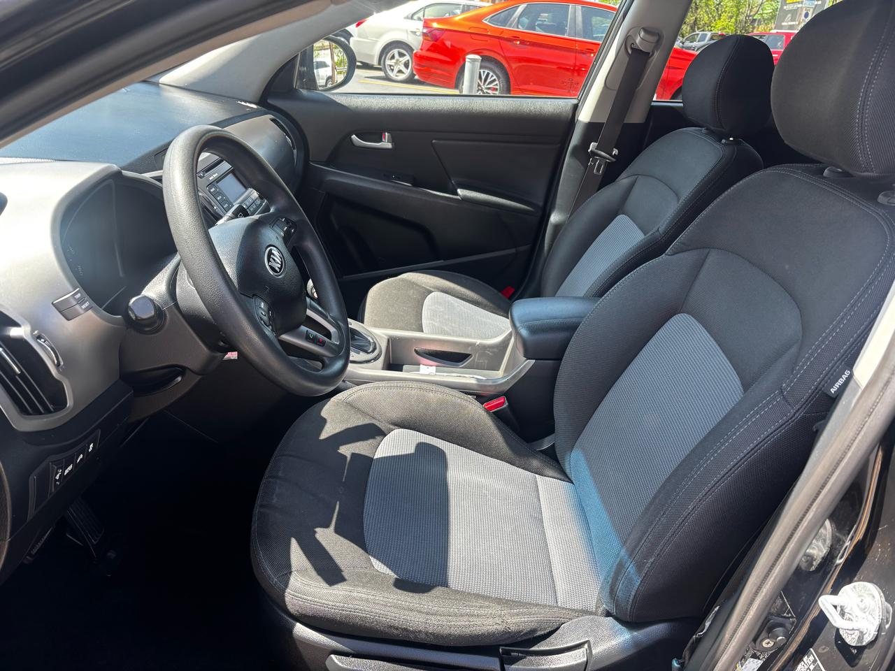 Kia Sportage AWD 4dr LX 2014