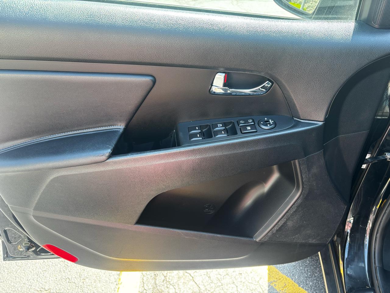 Kia Sportage AWD 4dr LX 2014