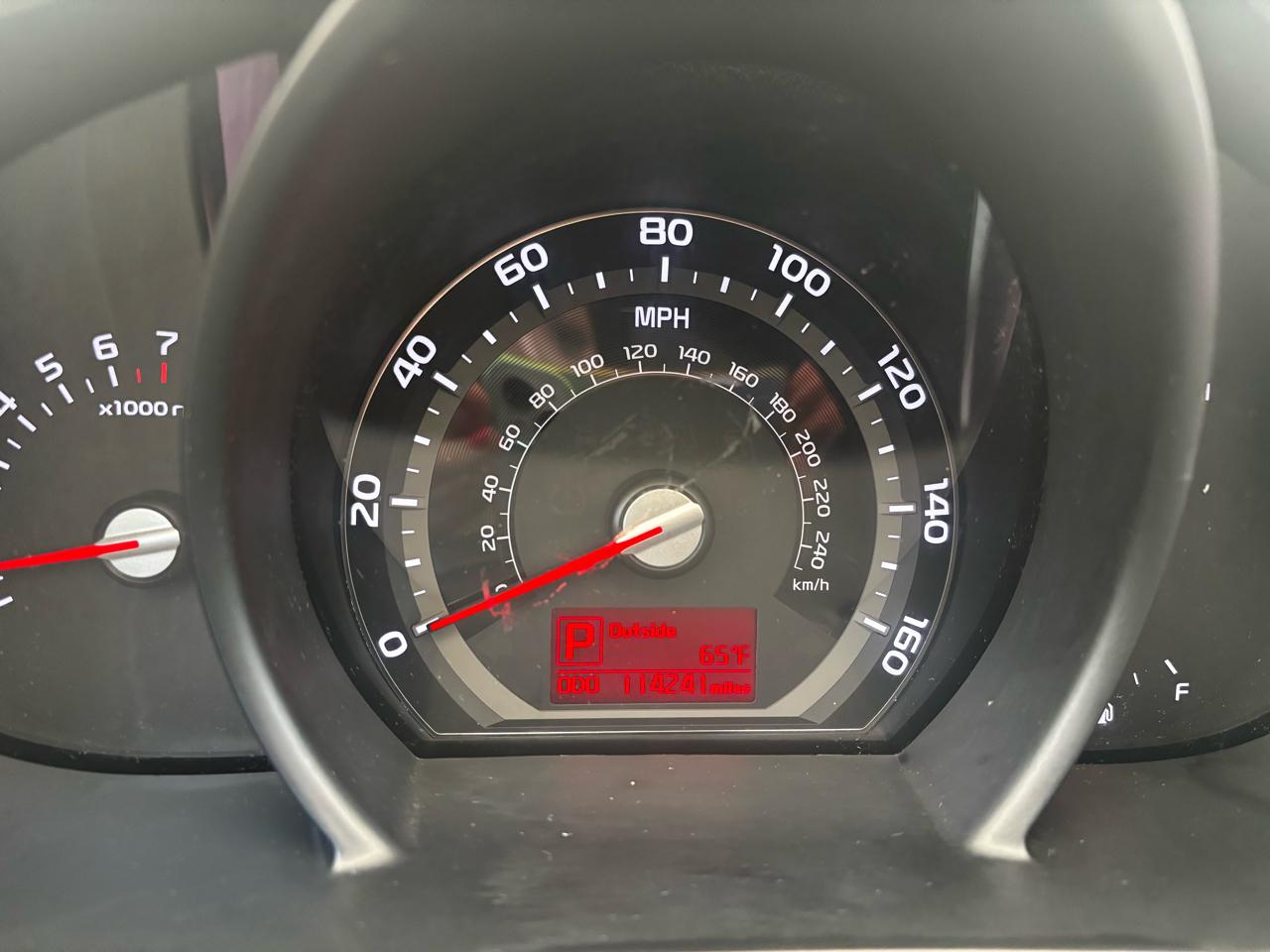 Kia Sportage AWD 4dr LX 2014
