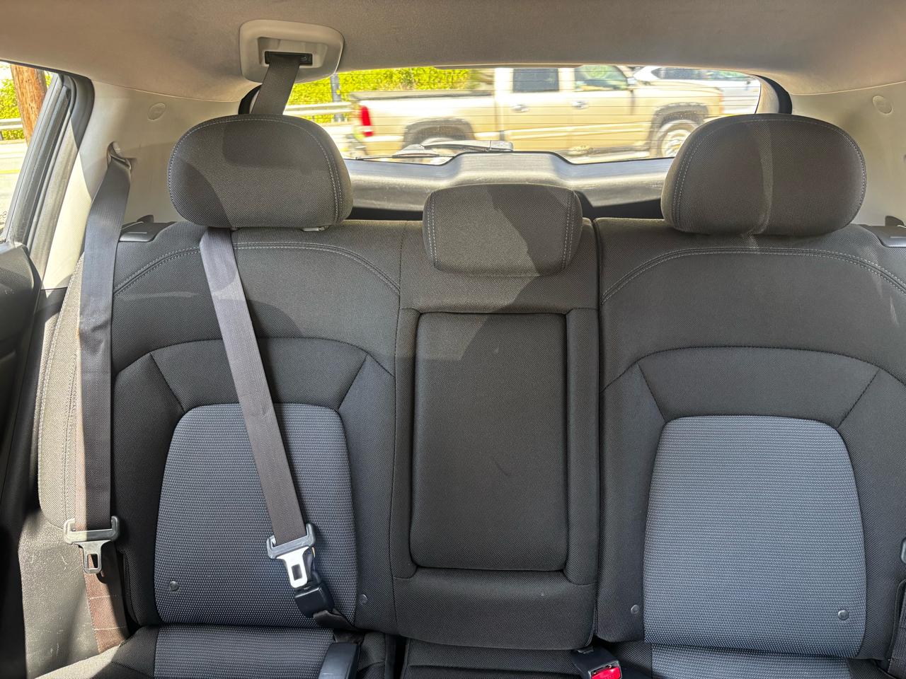 Kia Sportage AWD 4dr LX 2014