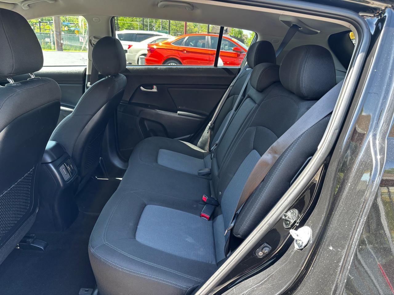 Kia Sportage AWD 4dr LX 2014