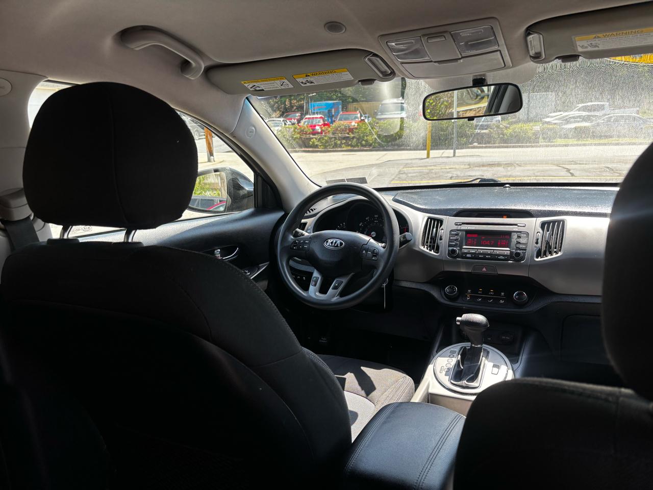 Kia Sportage AWD 4dr LX 2014