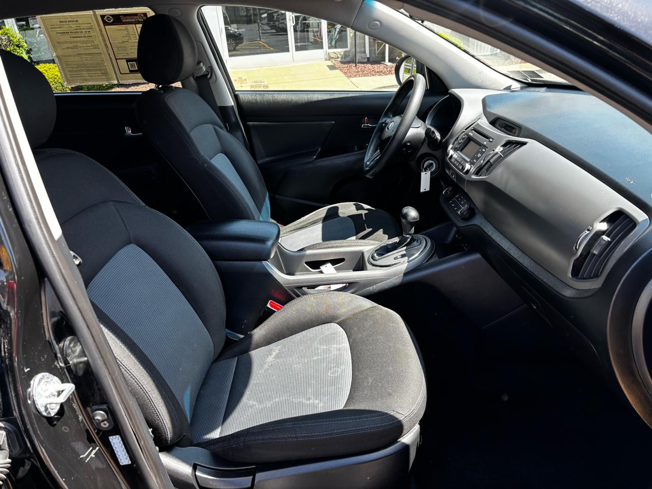 Kia Sportage AWD 4dr LX 2014