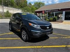 2014 Kia Sportage 