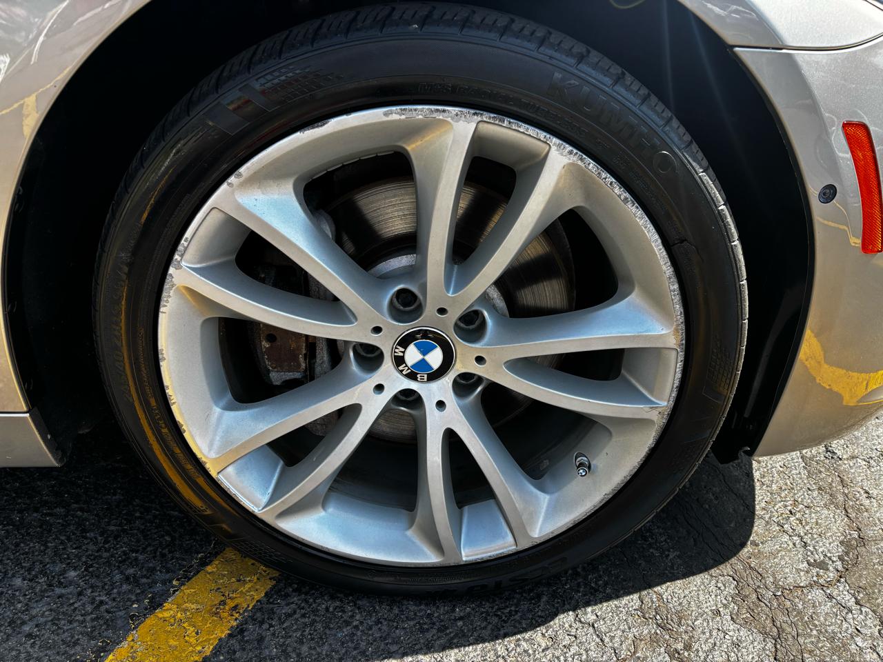 BMW 5 Series 4dr Sdn 535i xDrive AWD 2014