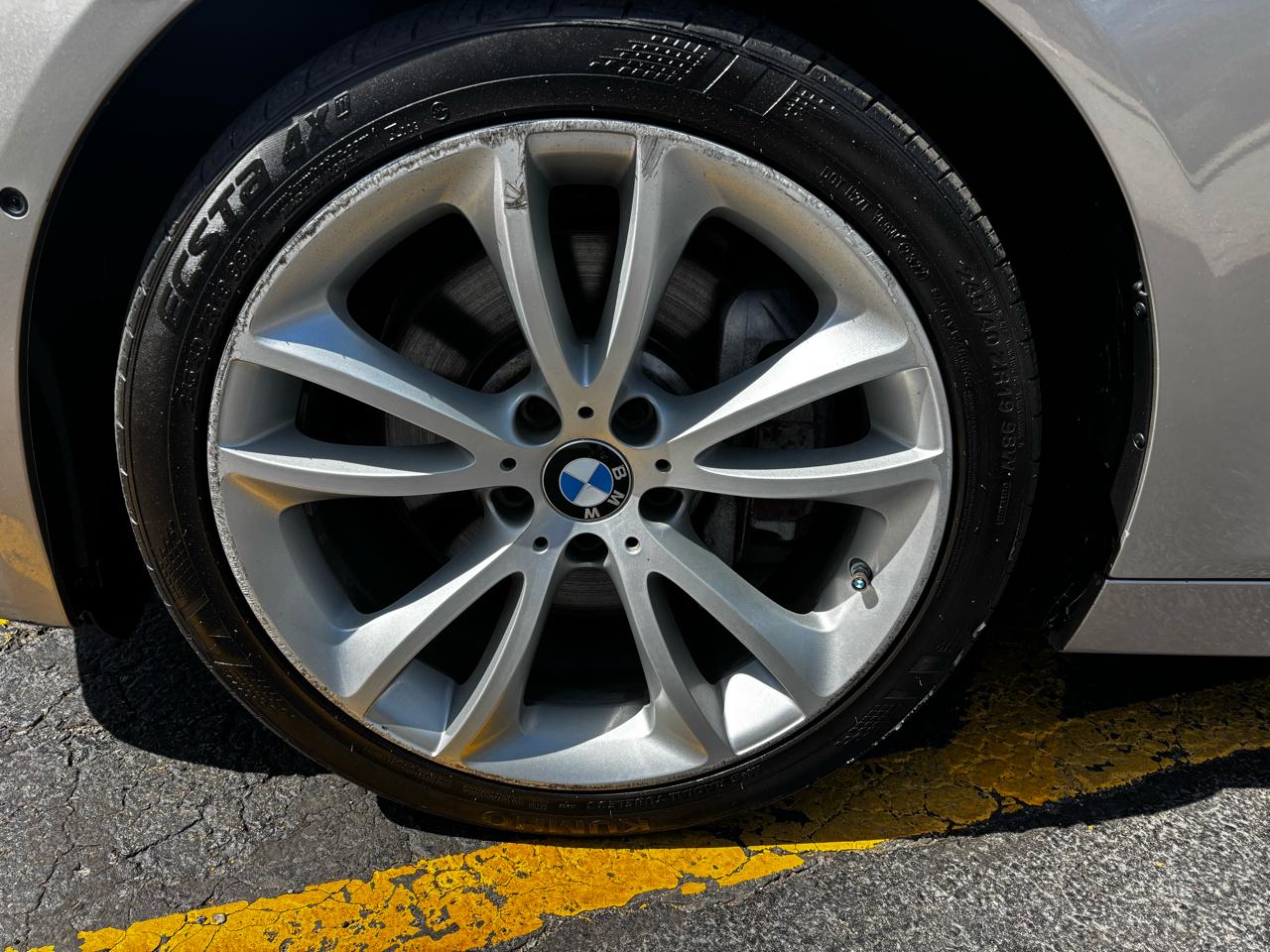BMW 5 Series 4dr Sdn 535i xDrive AWD 2014