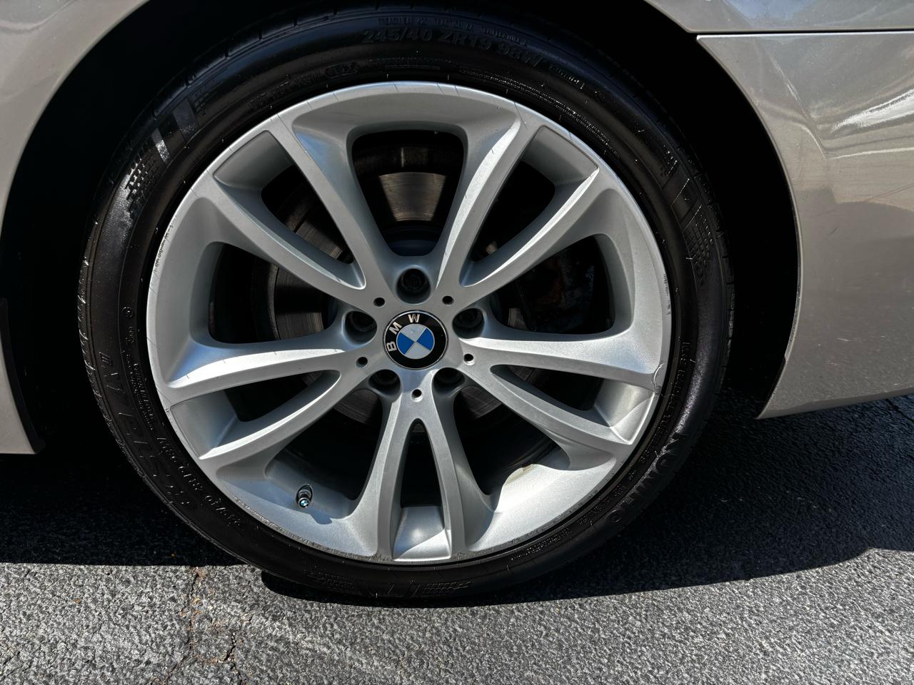 BMW 5 Series 4dr Sdn 535i xDrive AWD 2014