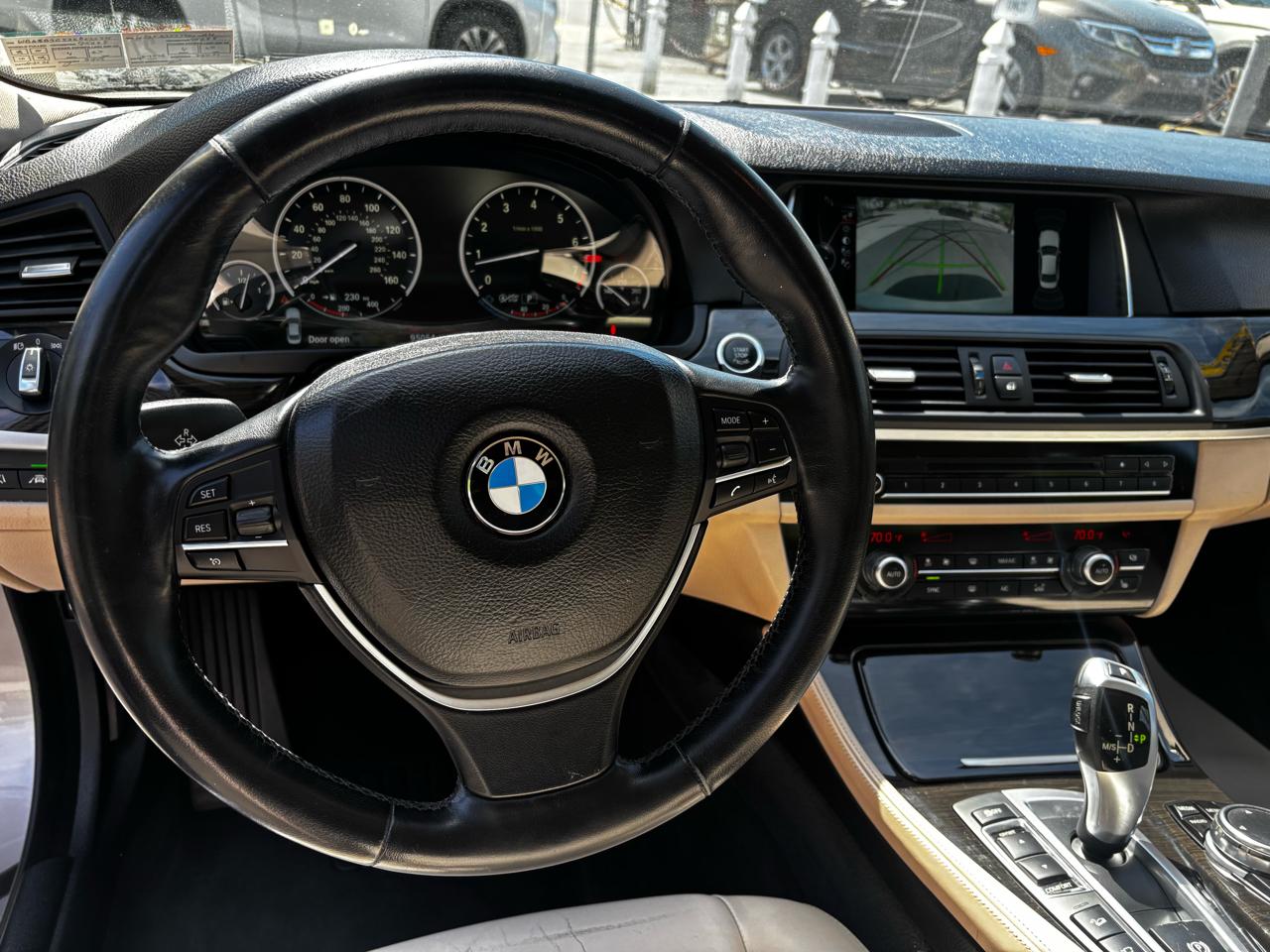 BMW 5 Series 4dr Sdn 535i xDrive AWD 2014