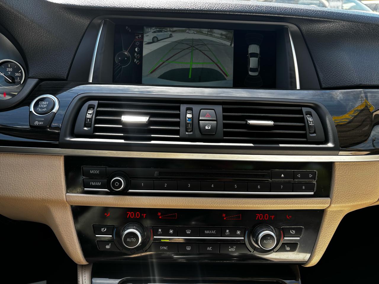 BMW 5 Series 4dr Sdn 535i xDrive AWD 2014