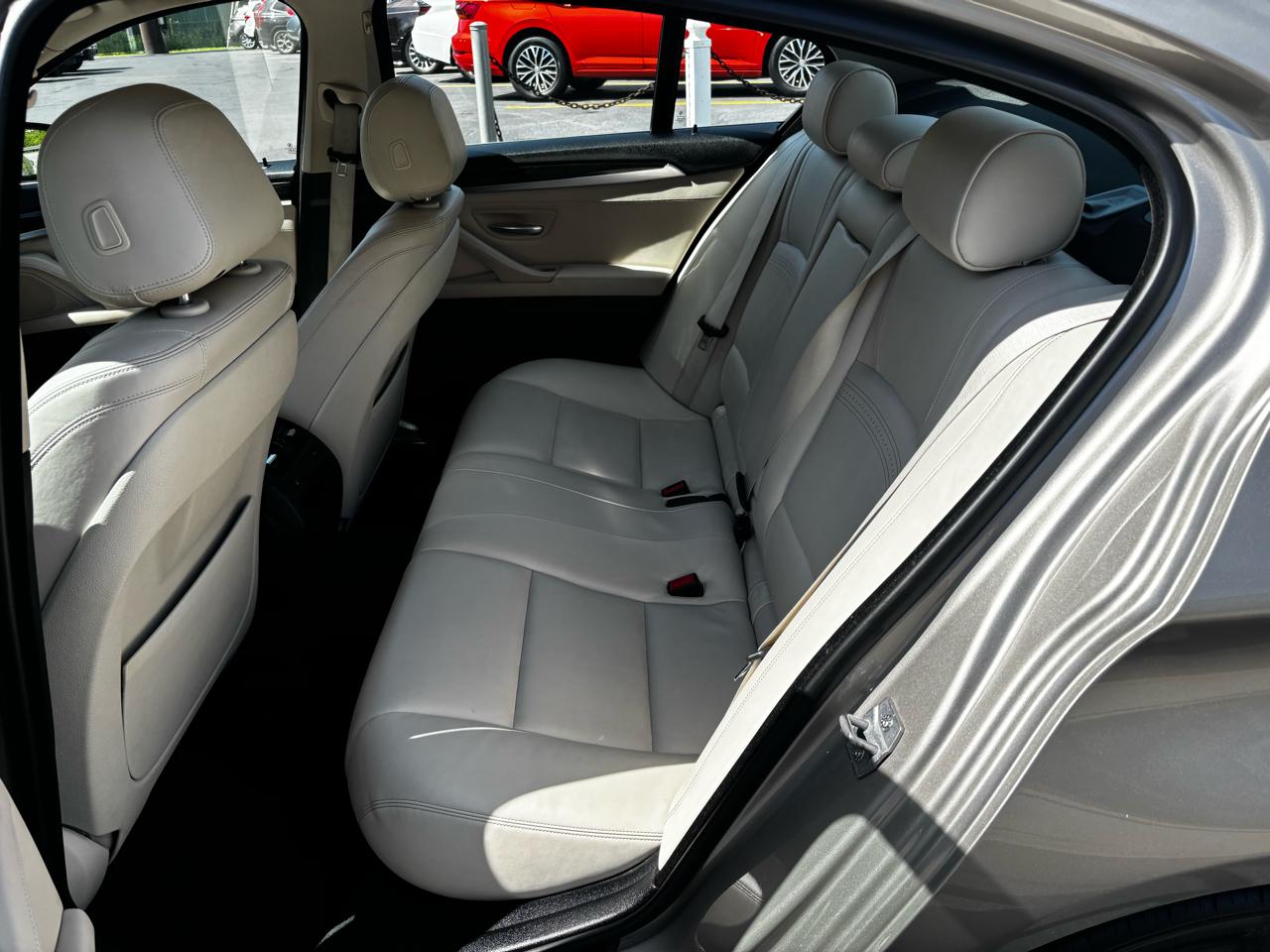 BMW 5 Series 4dr Sdn 535i xDrive AWD 2014