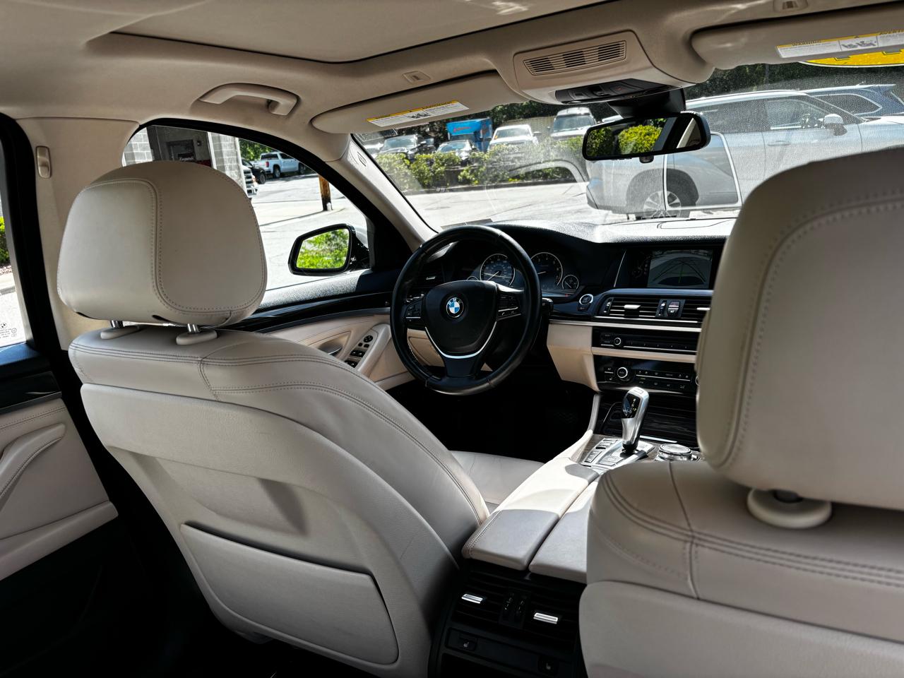 BMW 5 Series 4dr Sdn 535i xDrive AWD 2014