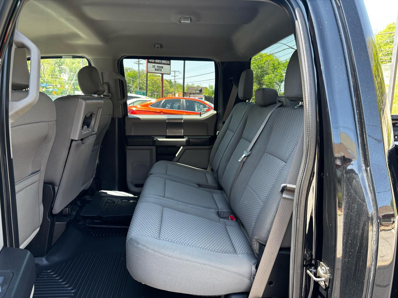Ford F-150 4WD SuperCrew 139" XLT 2016