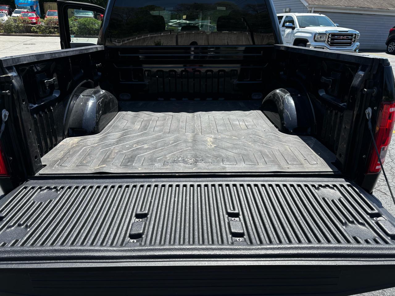 Ford F-150 4WD SuperCrew 139" XLT 2016