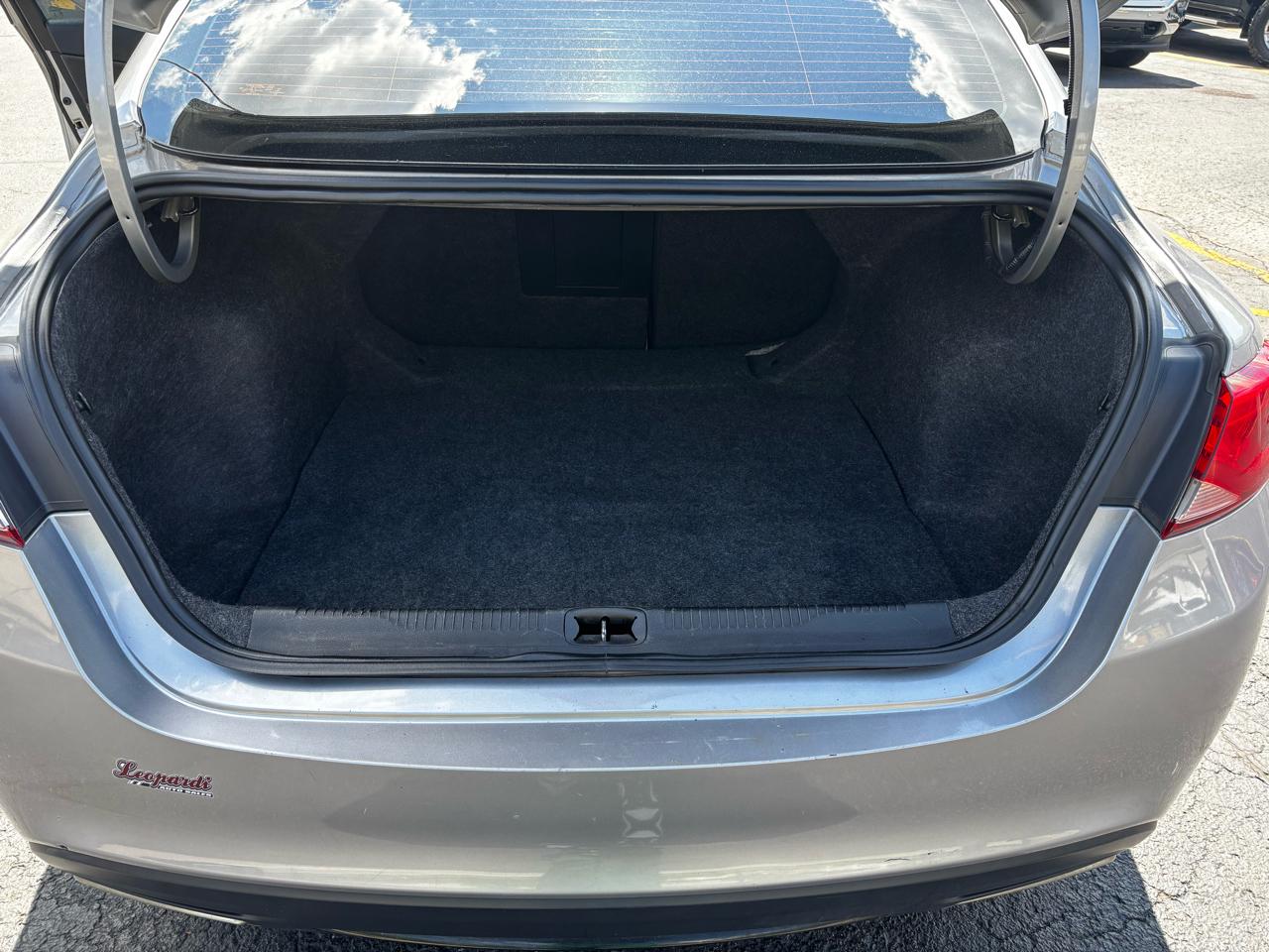 Chrysler 200 4dr Sdn S AWD 2015