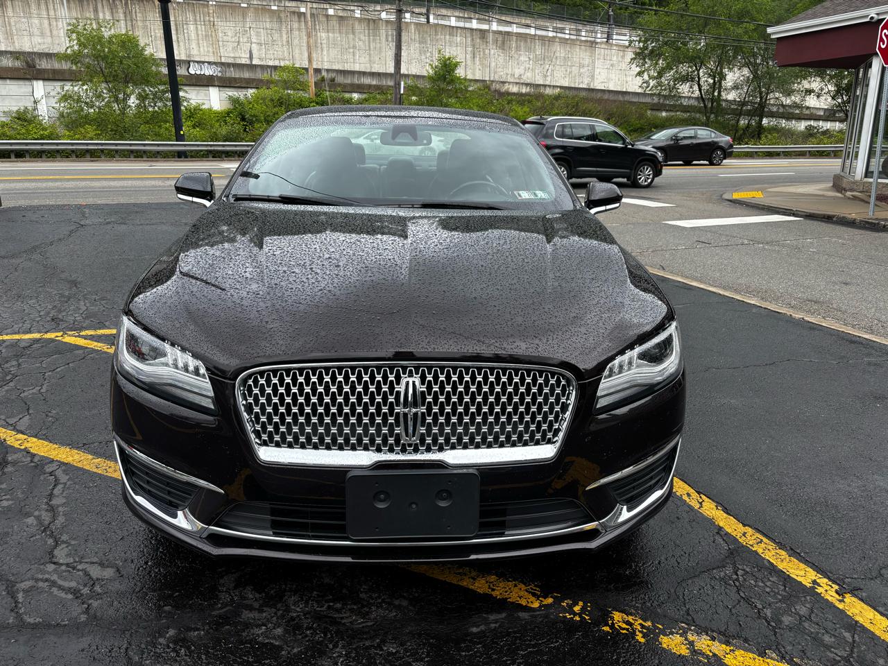 Lincoln MKZ Standard FWD 2020