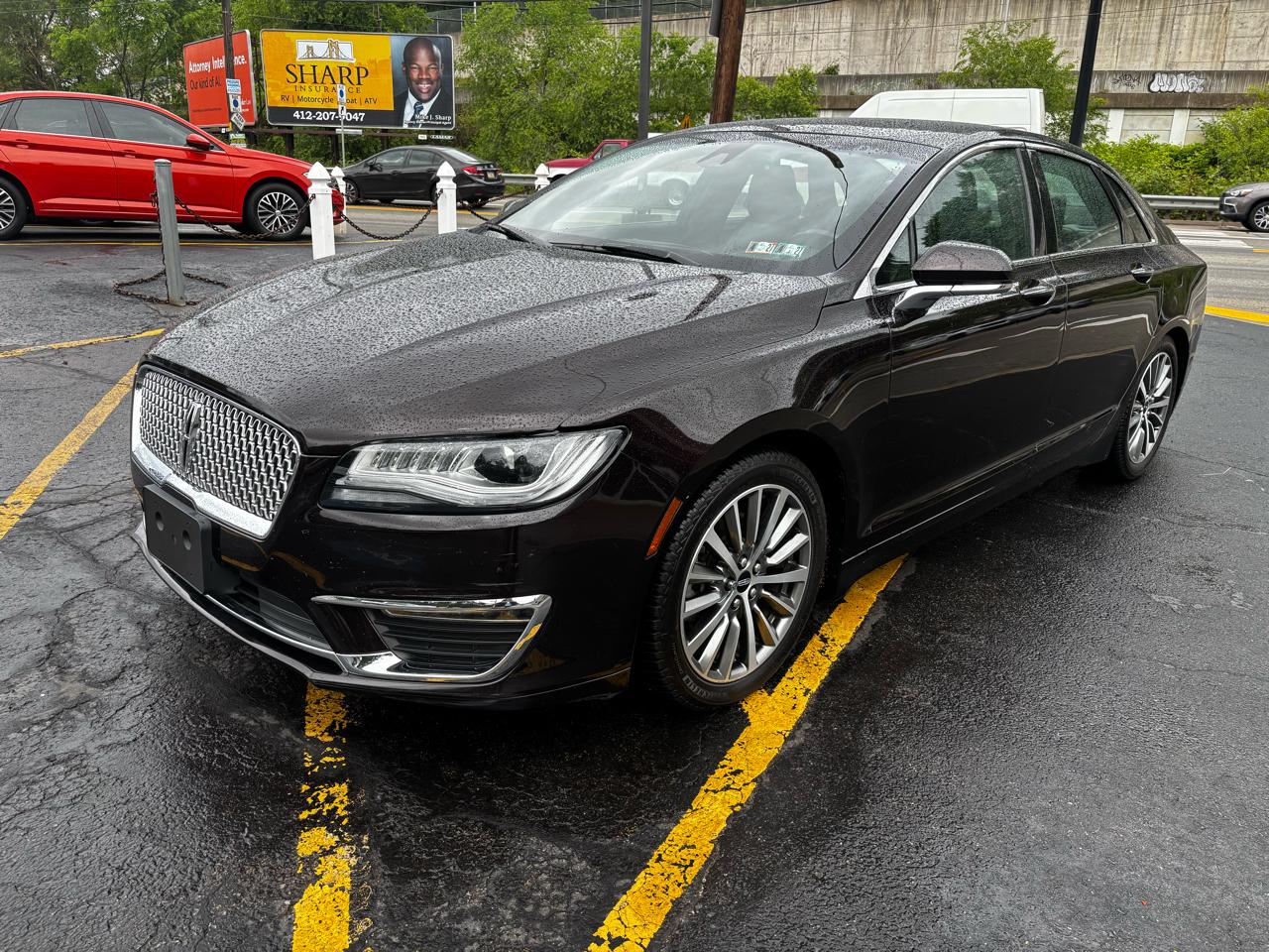 Lincoln MKZ Standard FWD 2020