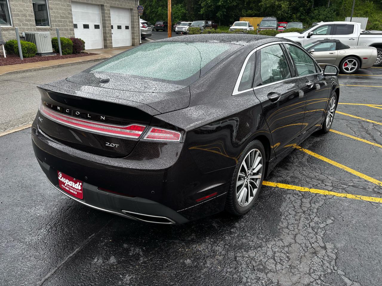 Lincoln MKZ Standard FWD 2020