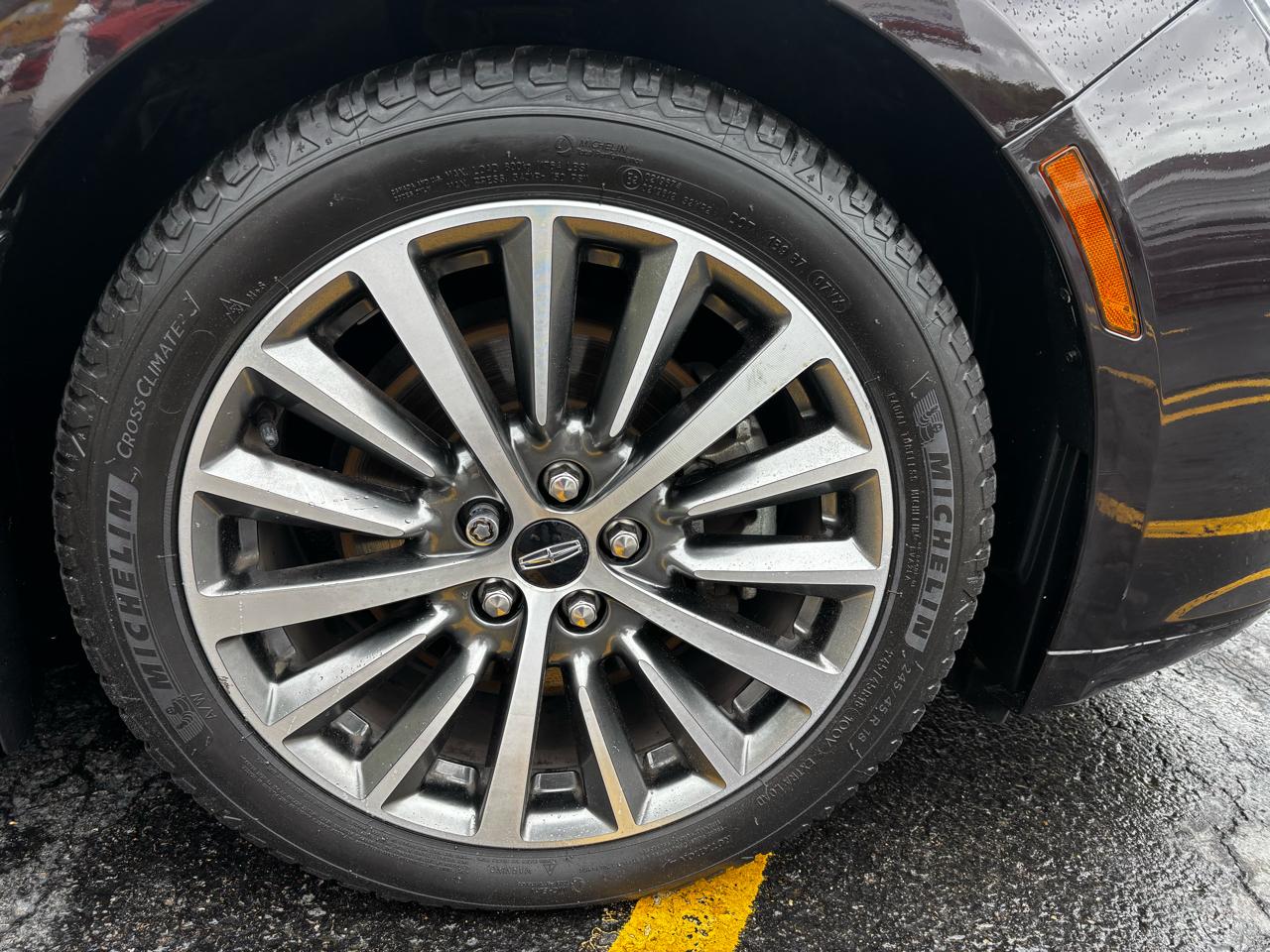 Lincoln MKZ Standard FWD 2020