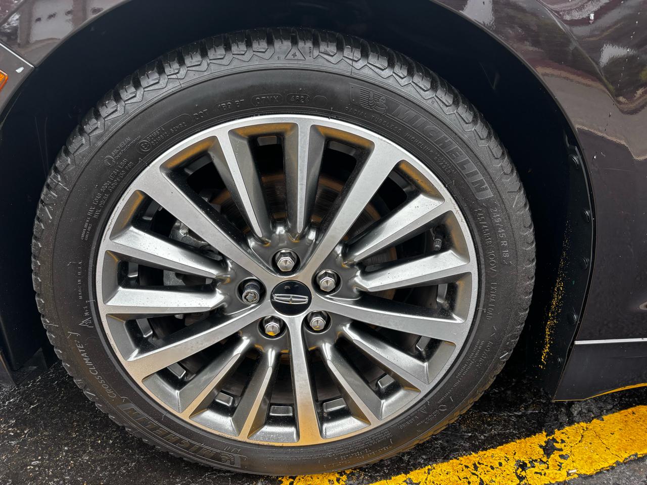 Lincoln MKZ Standard FWD 2020