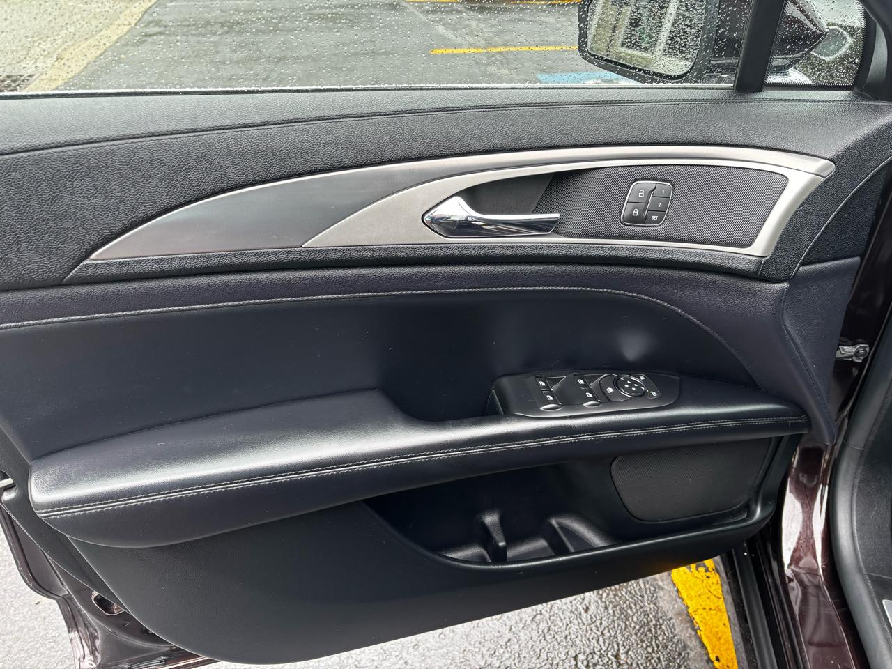 Lincoln MKZ Standard FWD 2020