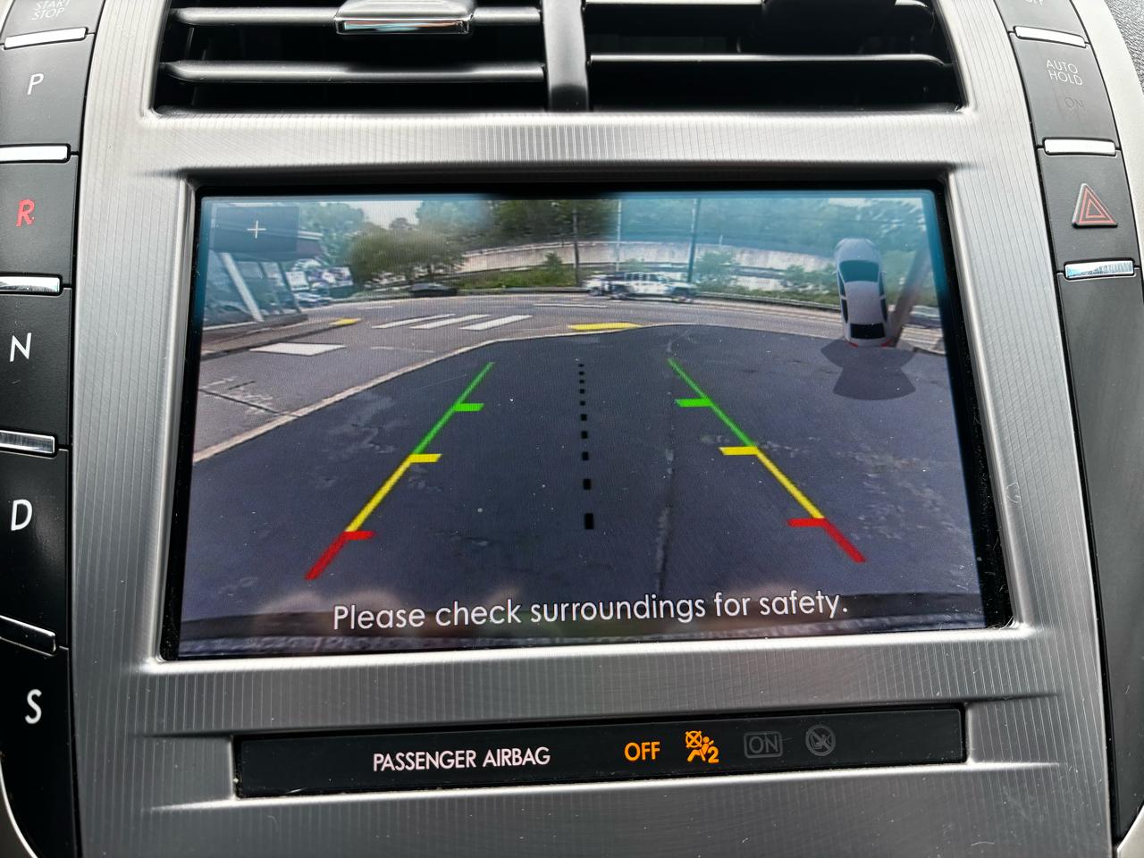Lincoln MKZ Standard FWD 2020
