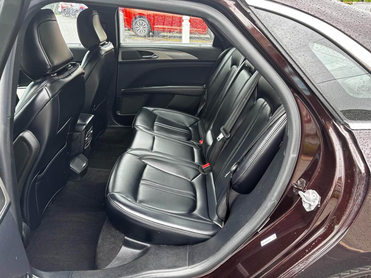 Lincoln MKZ Standard FWD 2020