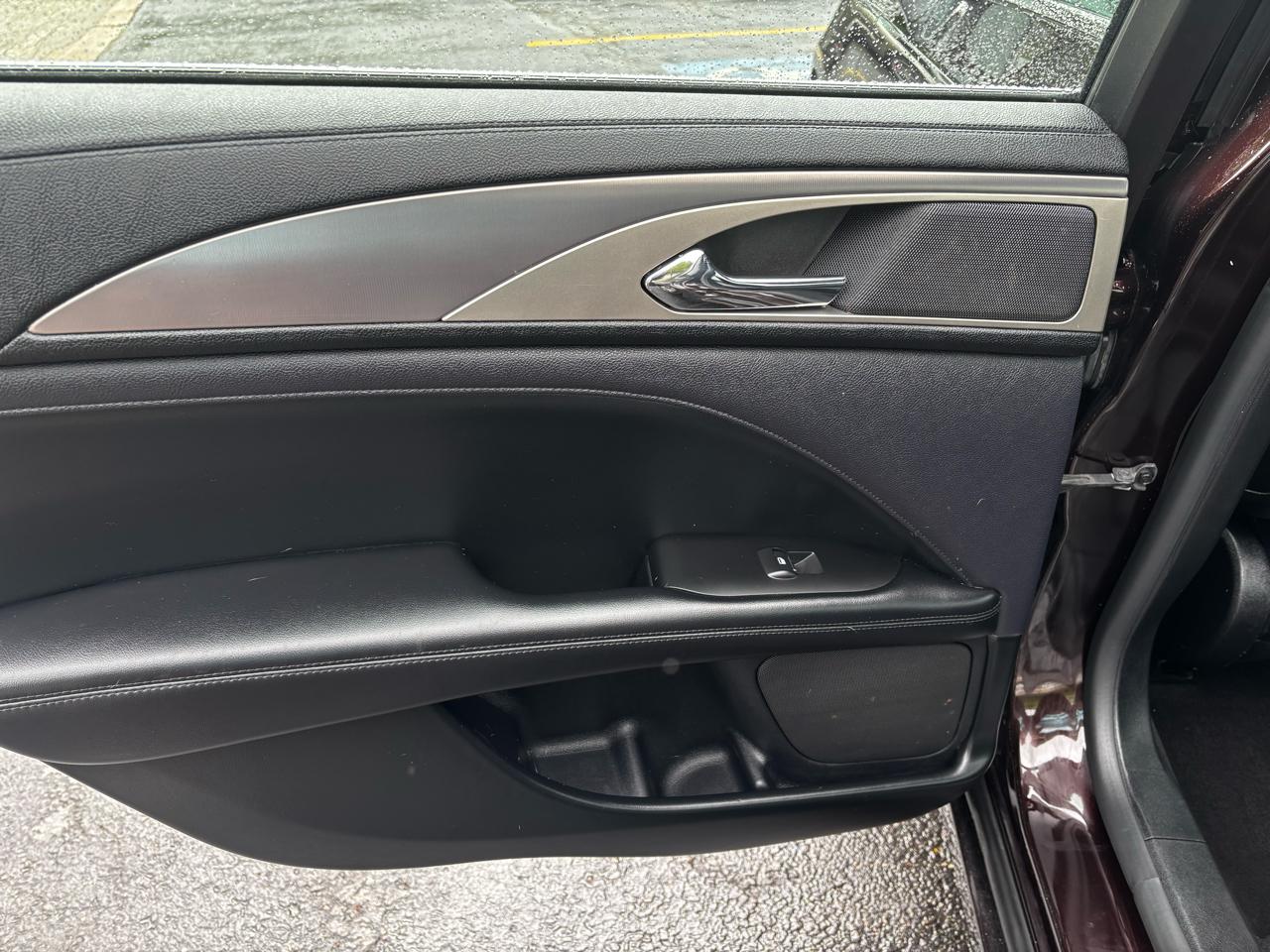 Lincoln MKZ Standard FWD 2020