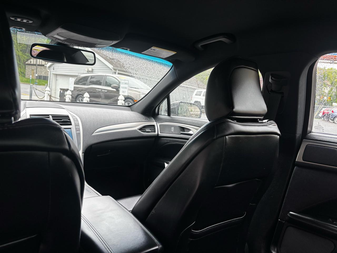 Lincoln MKZ Standard FWD 2020