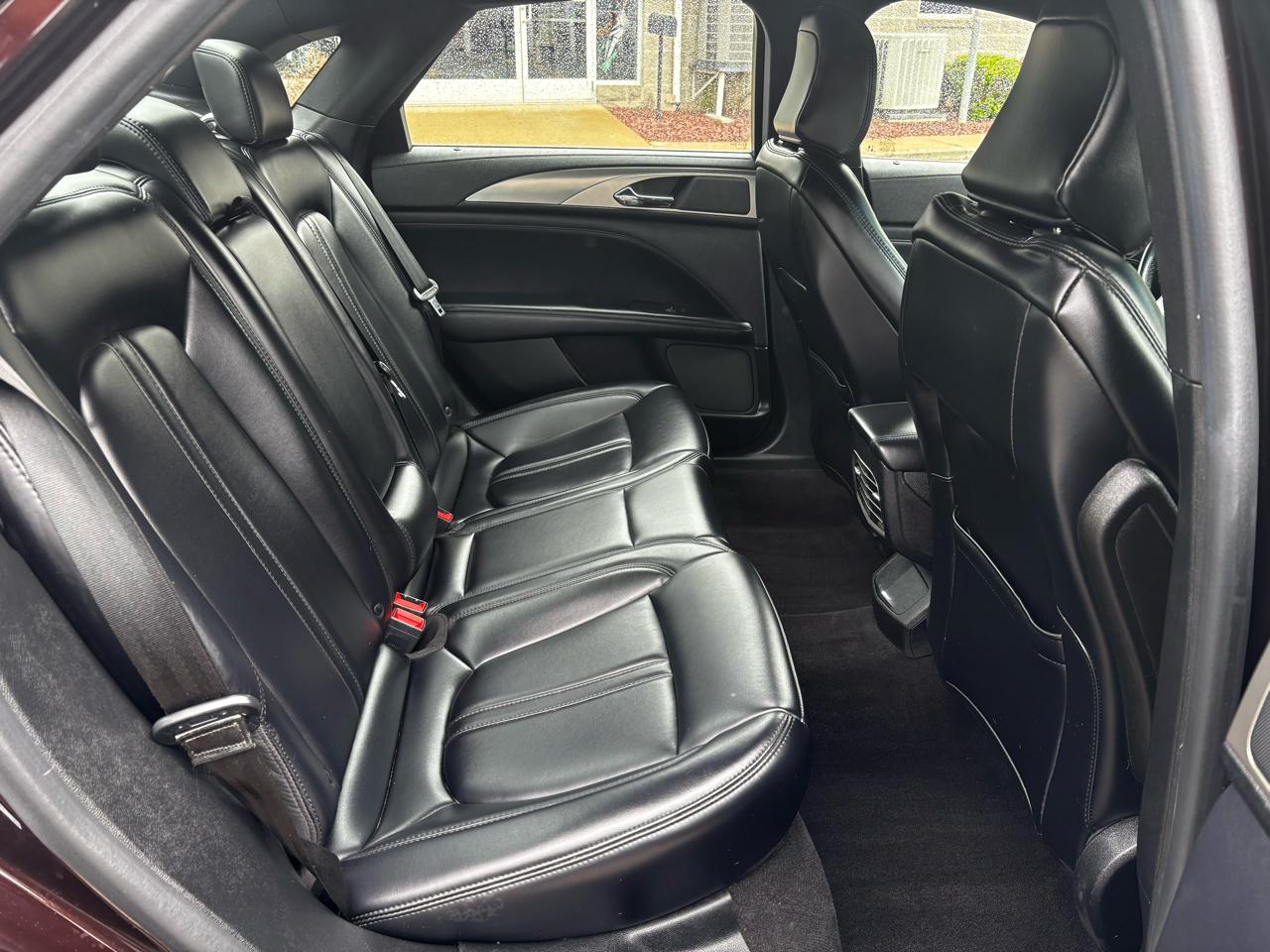 Lincoln MKZ Standard FWD 2020