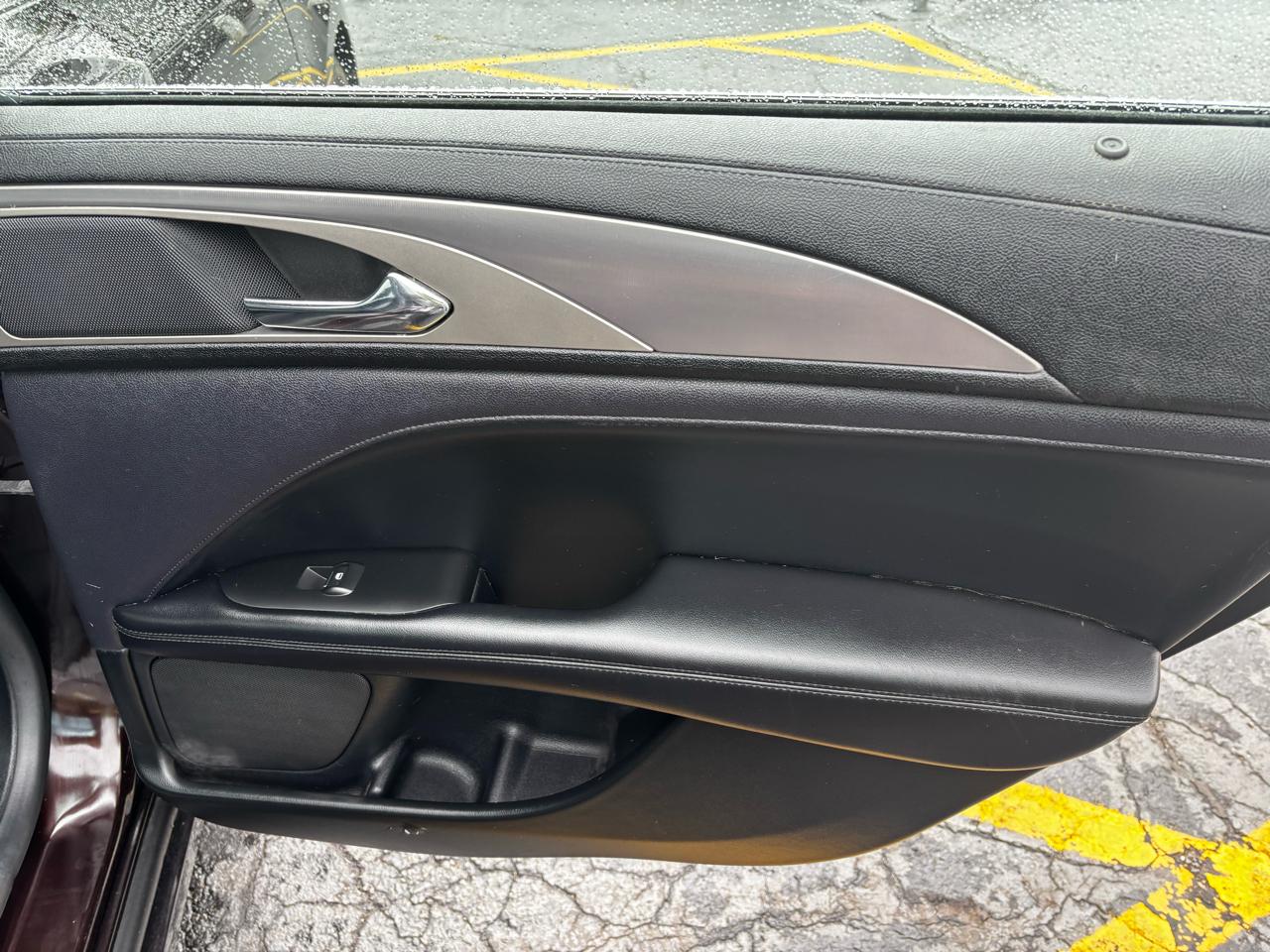 Lincoln MKZ Standard FWD 2020