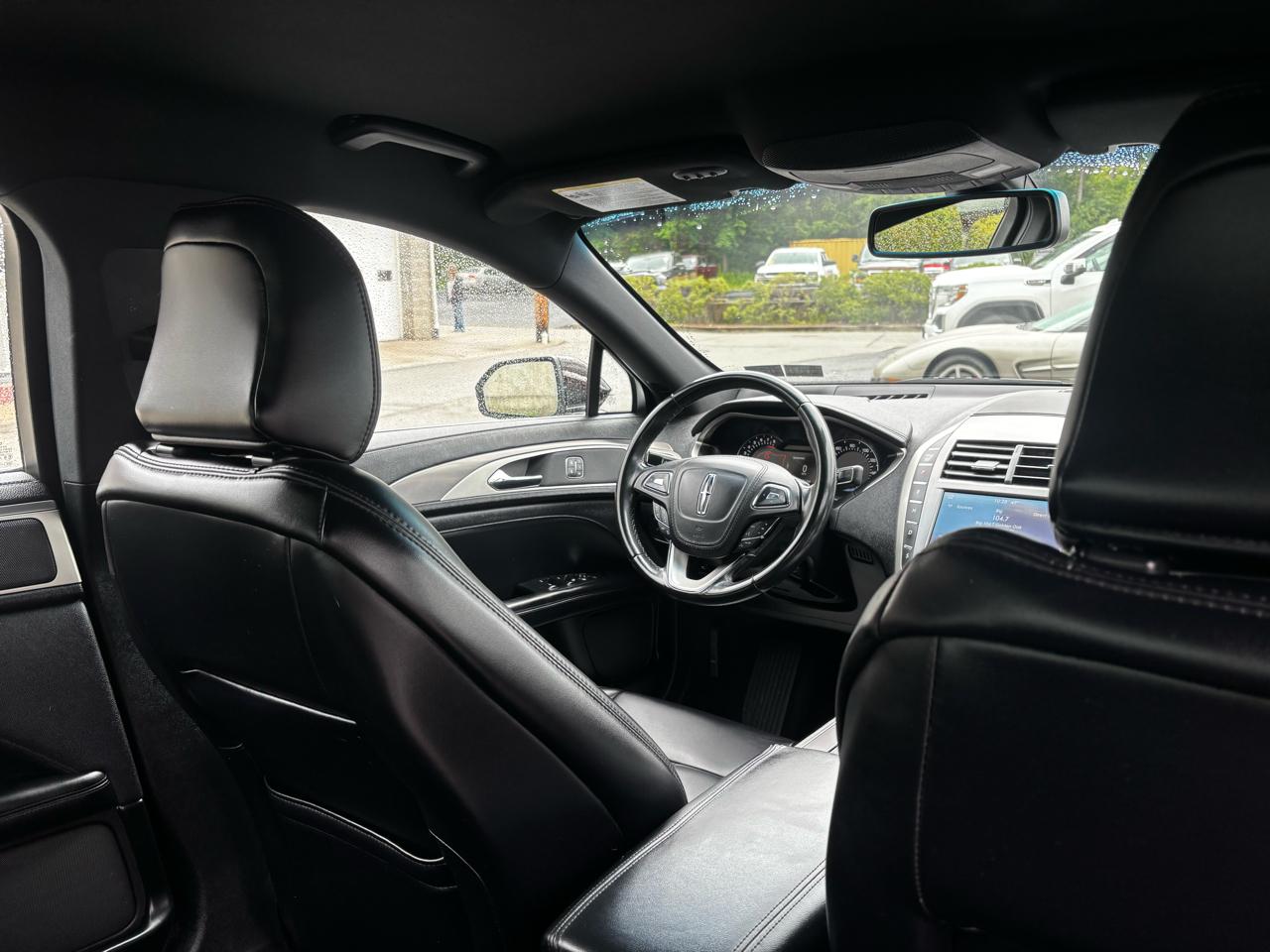 Lincoln MKZ Standard FWD 2020