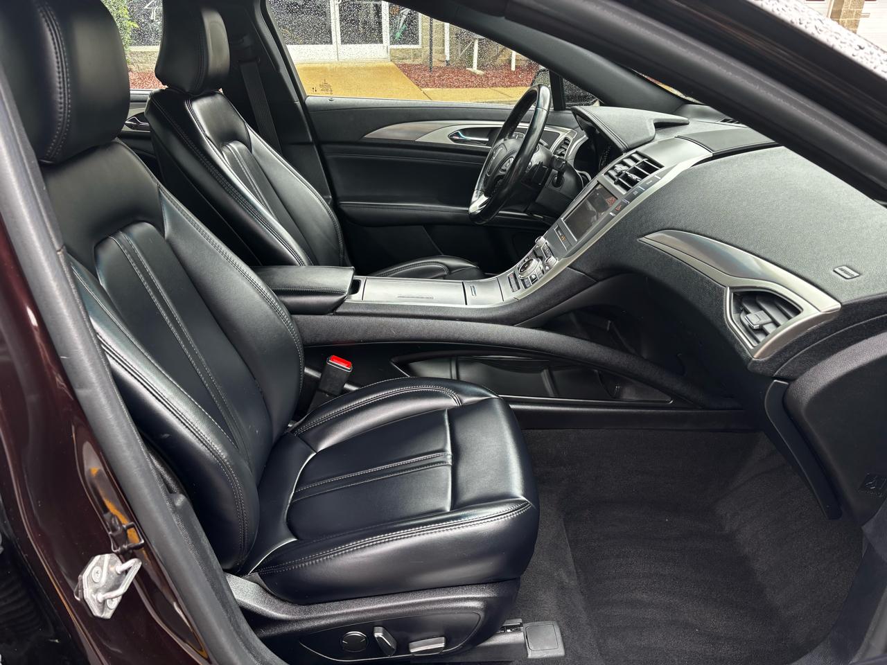 Lincoln MKZ Standard FWD 2020